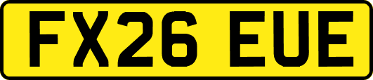 FX26EUE