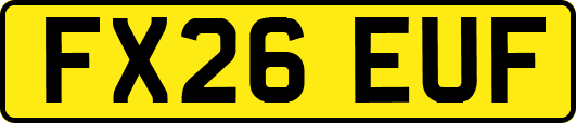 FX26EUF