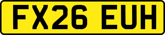 FX26EUH