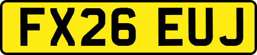 FX26EUJ
