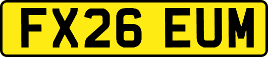 FX26EUM