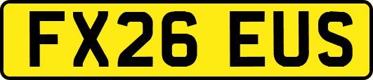 FX26EUS