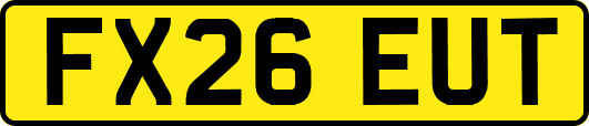 FX26EUT