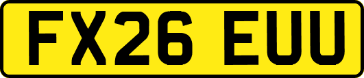 FX26EUU
