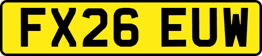 FX26EUW