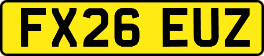 FX26EUZ