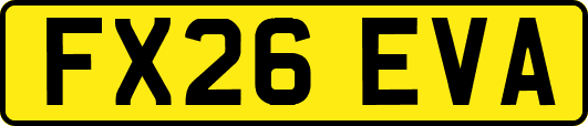 FX26EVA