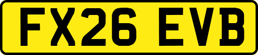 FX26EVB