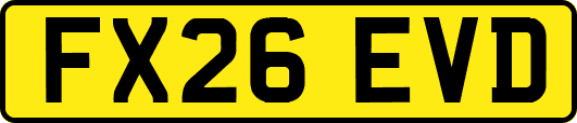 FX26EVD