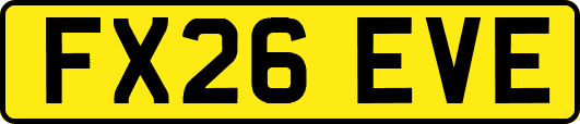 FX26EVE