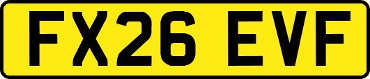 FX26EVF