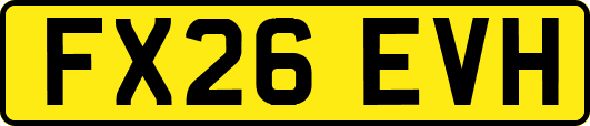 FX26EVH