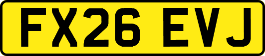 FX26EVJ