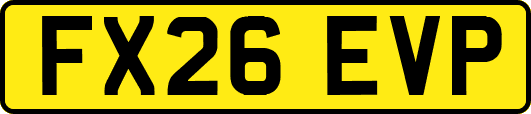 FX26EVP