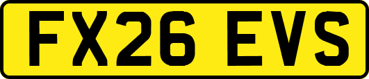 FX26EVS