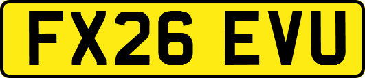 FX26EVU