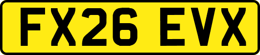 FX26EVX