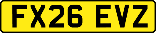 FX26EVZ