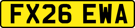 FX26EWA