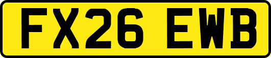 FX26EWB