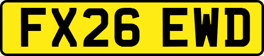 FX26EWD