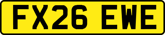 FX26EWE