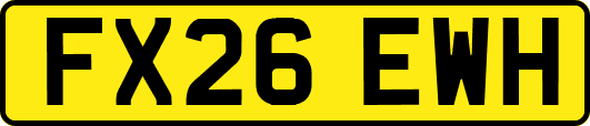 FX26EWH