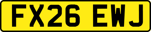 FX26EWJ