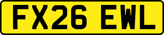 FX26EWL