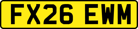 FX26EWM