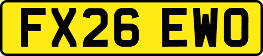 FX26EWO