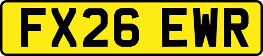 FX26EWR