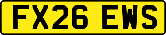 FX26EWS