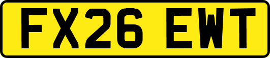 FX26EWT