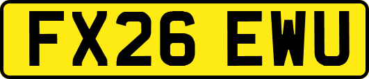 FX26EWU