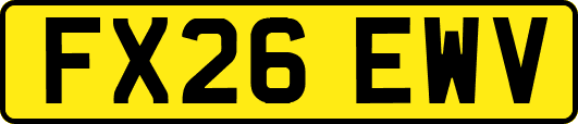 FX26EWV