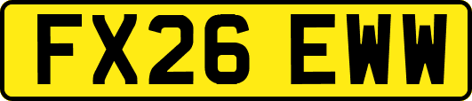 FX26EWW