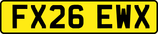 FX26EWX