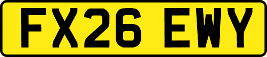 FX26EWY