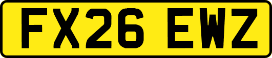 FX26EWZ