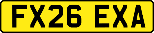 FX26EXA