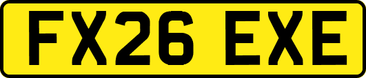FX26EXE