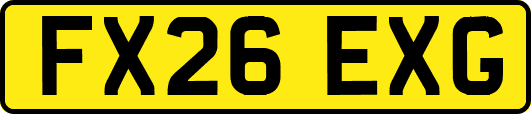 FX26EXG