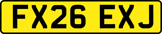 FX26EXJ