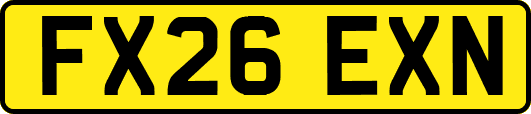 FX26EXN