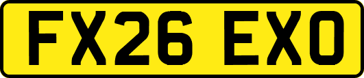 FX26EXO