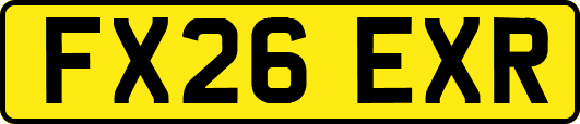 FX26EXR