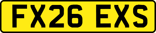 FX26EXS