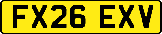 FX26EXV