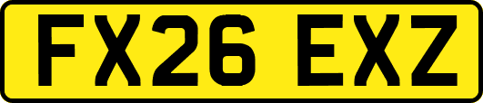 FX26EXZ